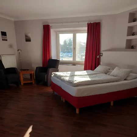 Ferienhaus La Cour De Grandmenil Manhay