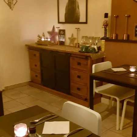 La Cour De Grandmenil Ferienhaus *